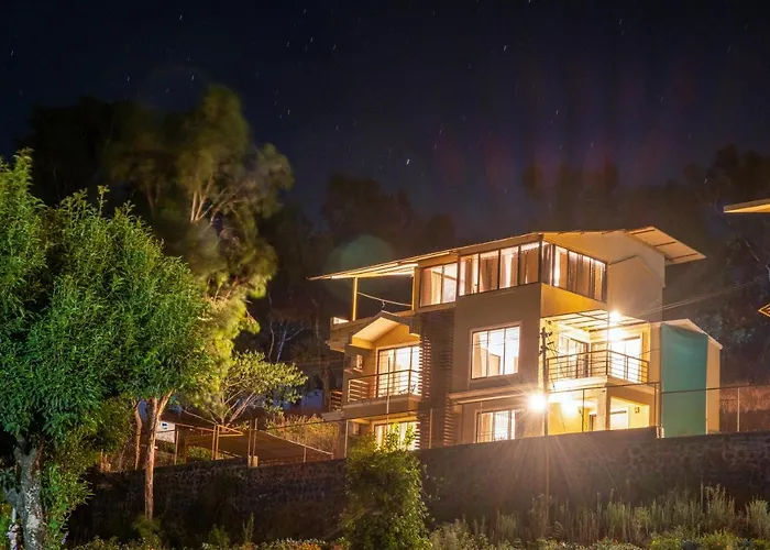 Krishna Valley Villa Mahabaleshwar