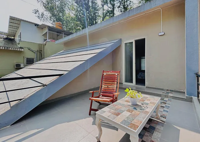 Palash Villa I Lavish 3 Bhk With Jaccuzi & Game Room Mahabaleshwar