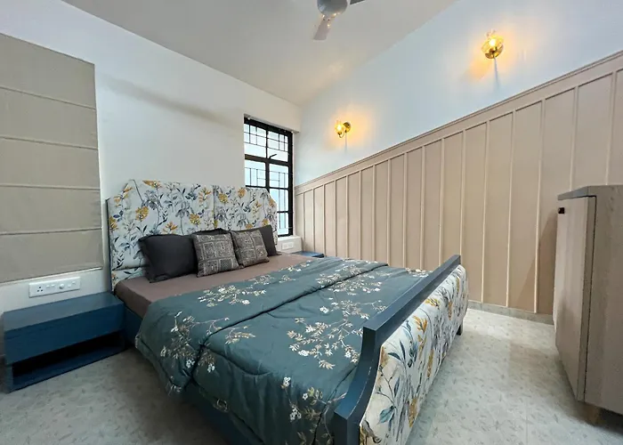 Palash Villa I Lavish 3 Bhk With Jaccuzi & Game Room Mahabaleshwar