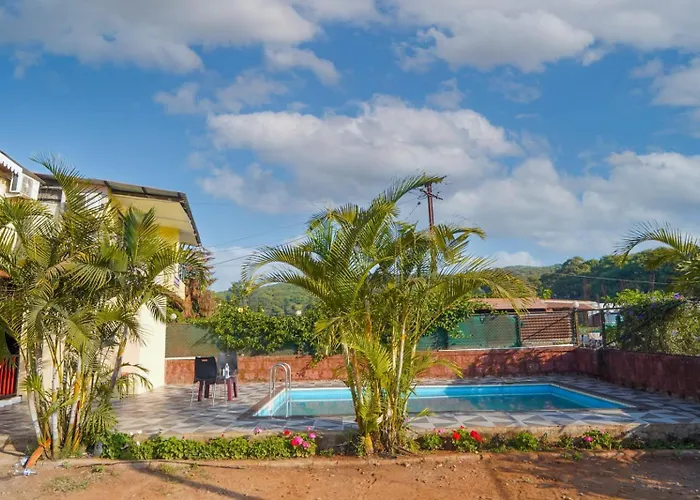 Suman Villa Mahabaleshwar